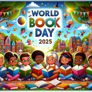 National Read a Book Day 